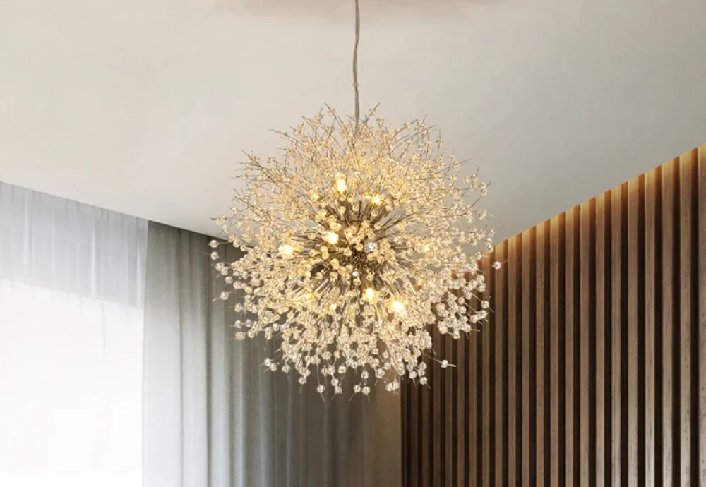 crystal chandelier for dining room