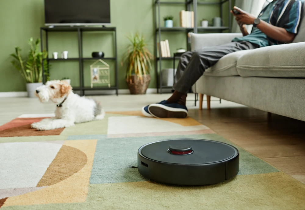 self cleaning robot vacuum reviews